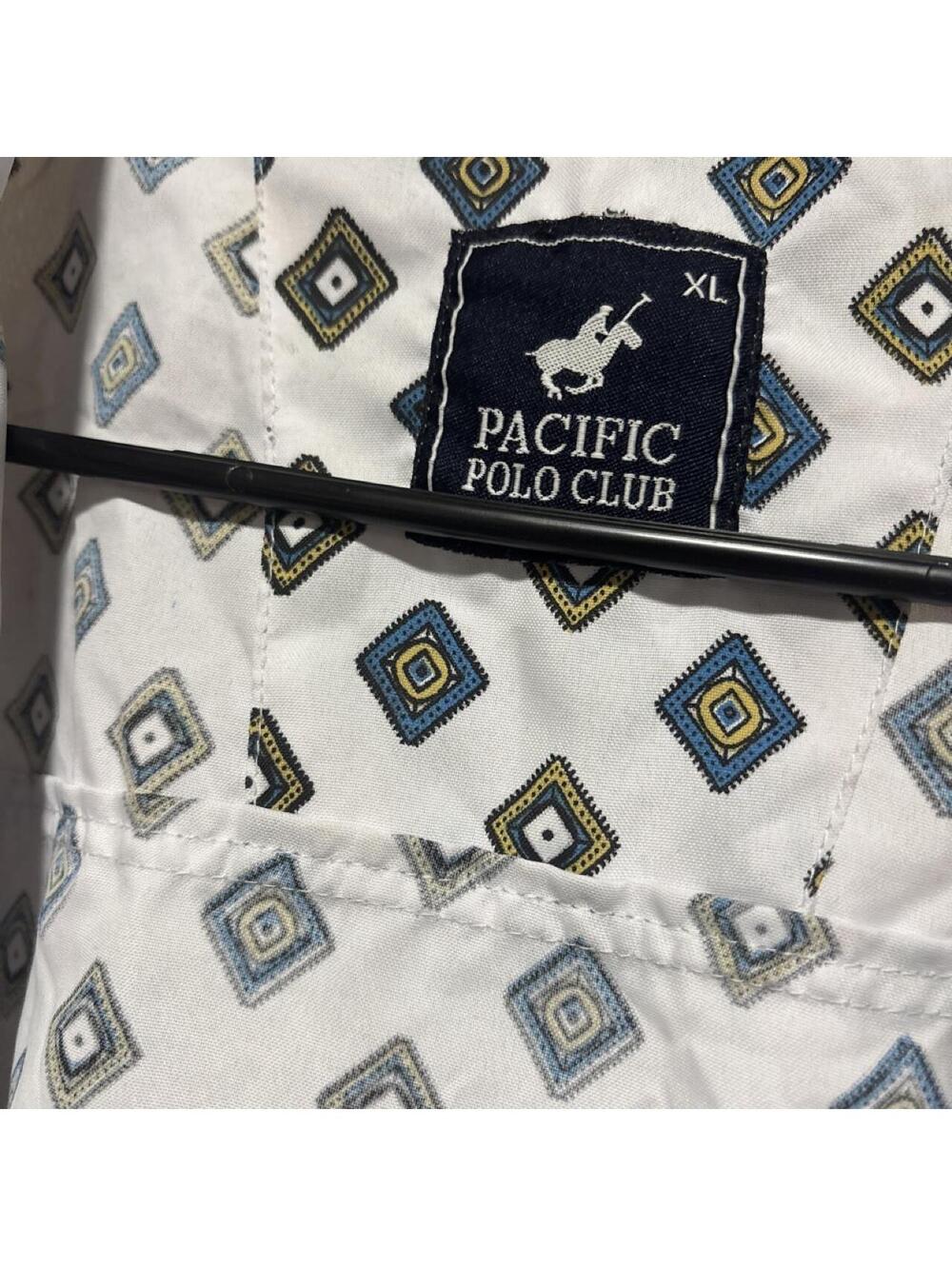 Polo Ralph Lauren Men's White and Black Polo-shirt
